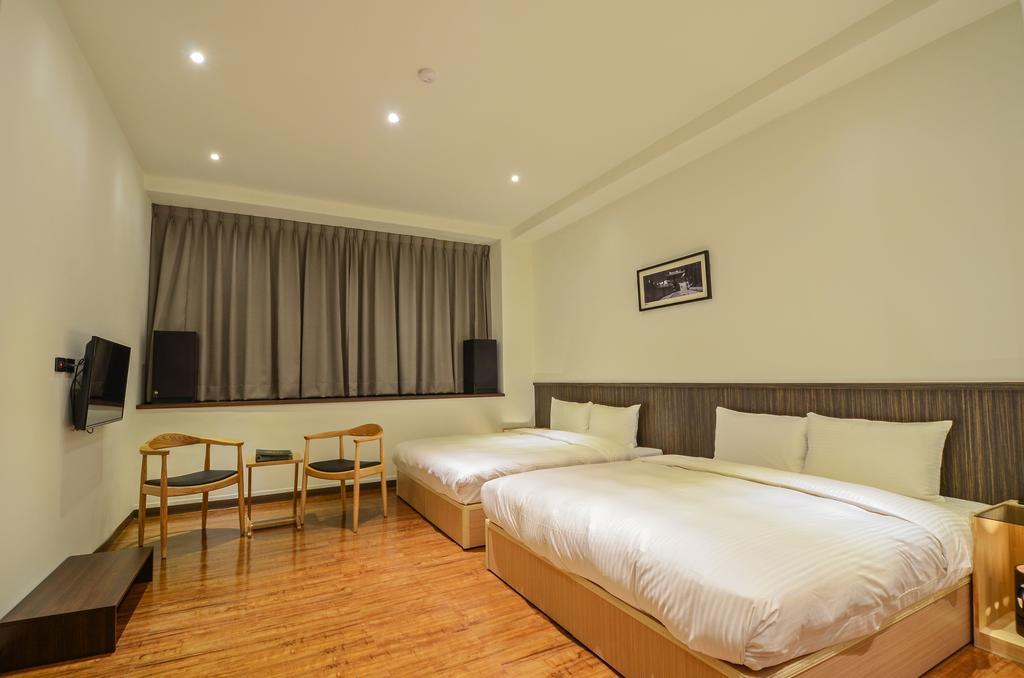 Calamari Magong Room photo